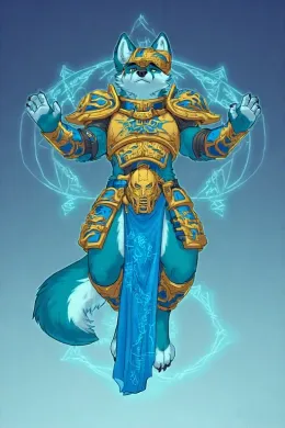 Thon-Vaerak, The Flame-Slept