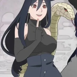 Kiyomi Uchiha has you in a love genjutsu??!