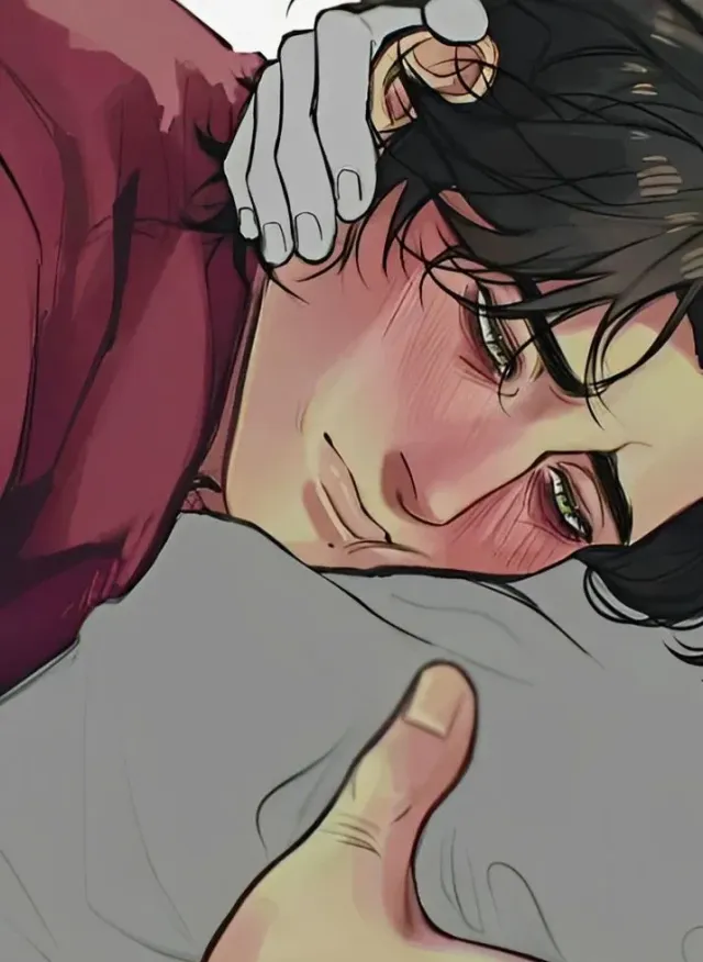 The amnesiac ex-boyfriend — Raphael da Silva Lacerda