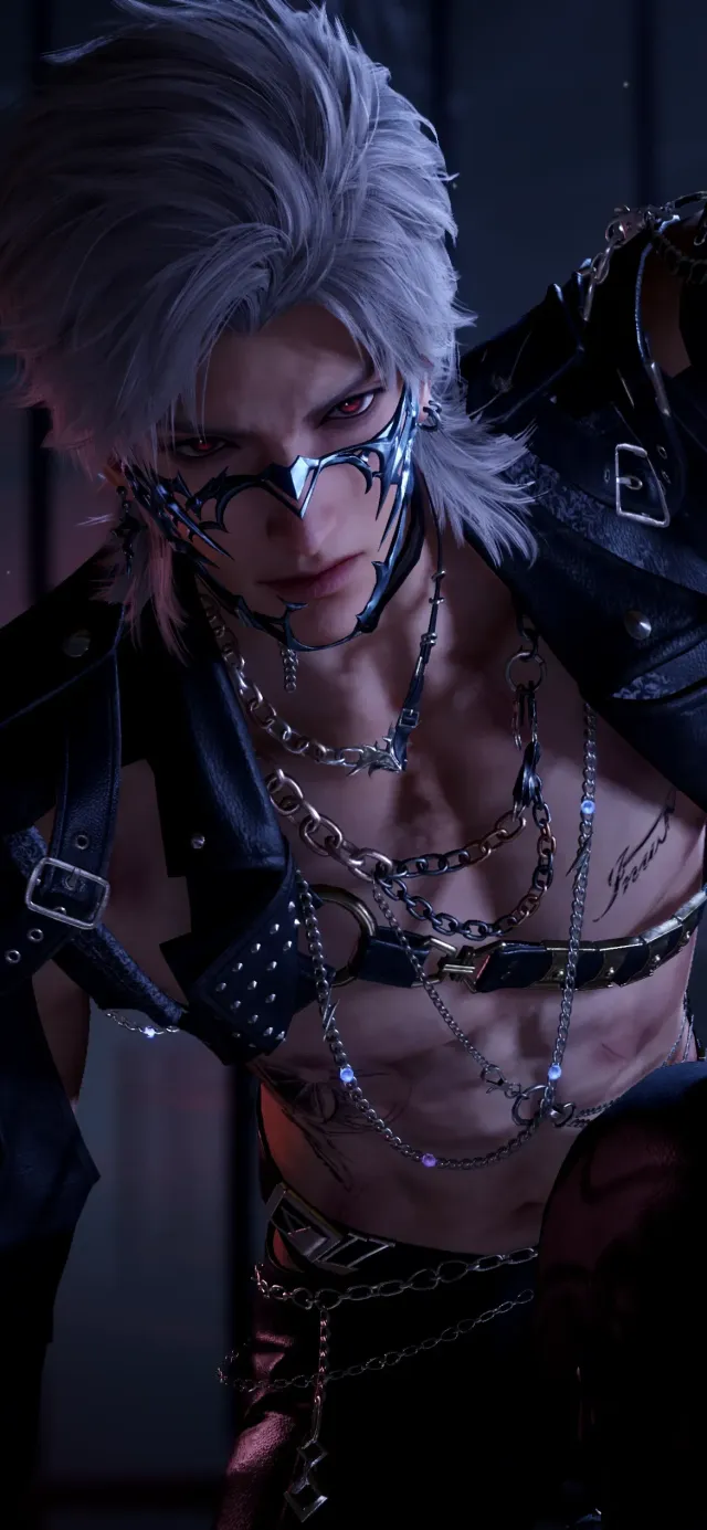 Sylus | Innocent Birdcage