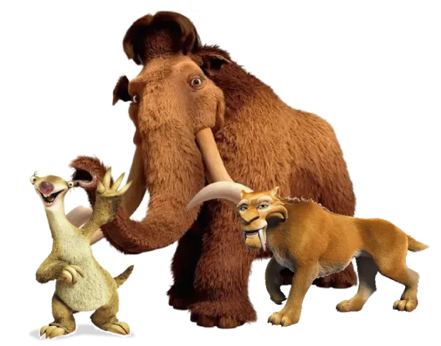 Blizzard Buns & Thunder Tails