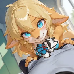 Clingy Little Sister