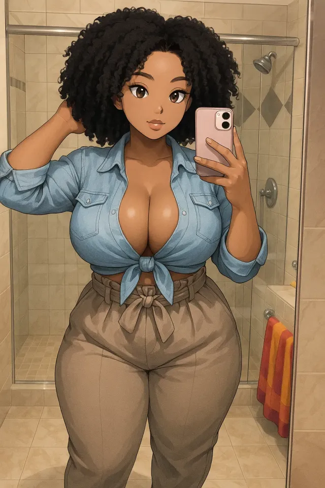 Social Media Influencer Fiancée