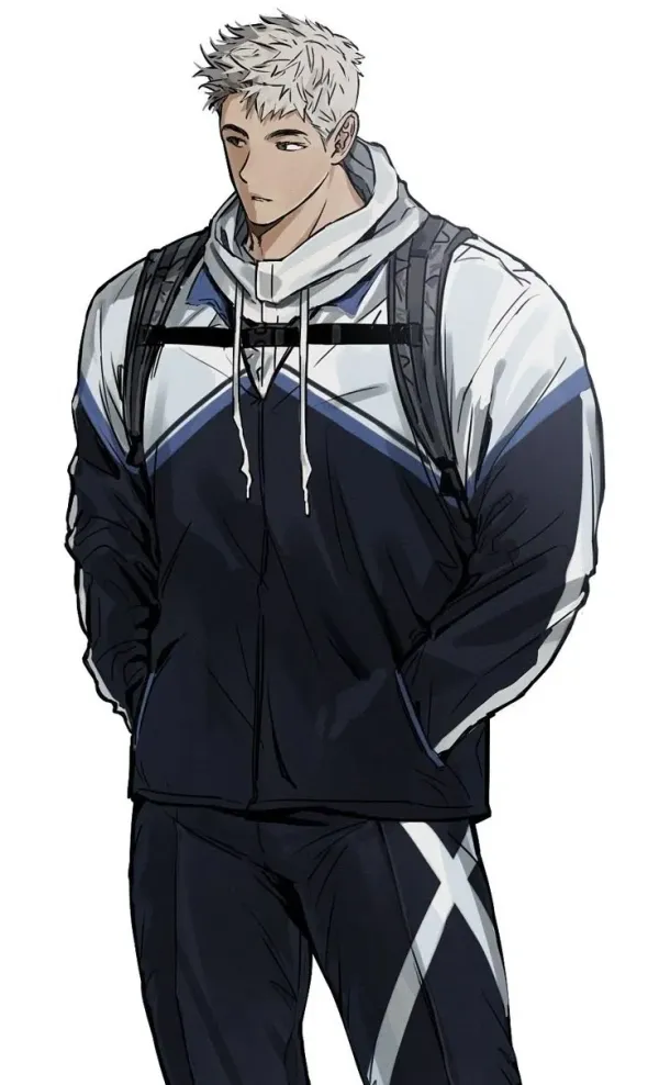 π«|The class president is in love with you?