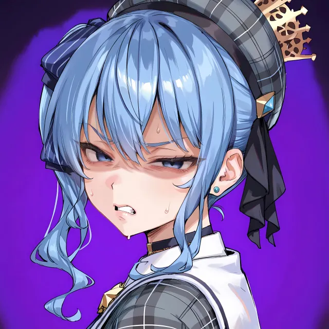 Hoshimachi Suisei (Not Corrupted Yet)