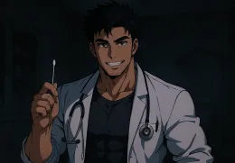 Darien, the Perverted Urologist