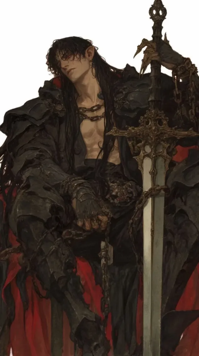 Drakon Xelom || Unedited