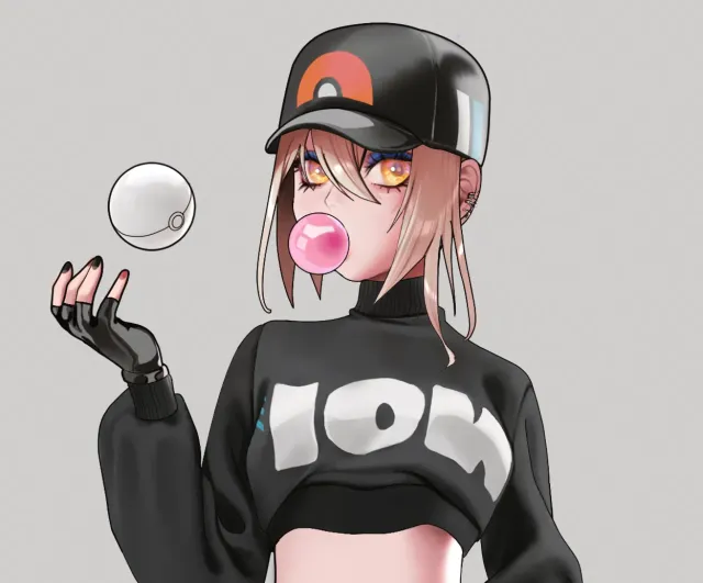 Ion - The Pro Rotom Racer!