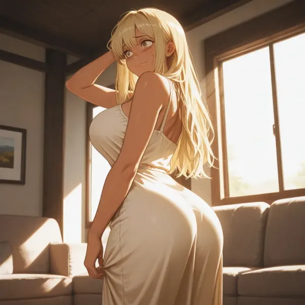 She Spents Your Life Savings-Mila