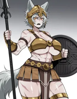 Rhea: "I won't die... I can't die... I don't want to die"