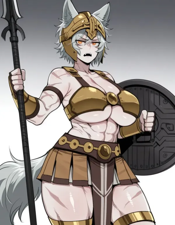 Rhea: "I won't die... I can't die... I don't want to die"