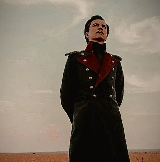 Mikhail Yuryevich Lermontov