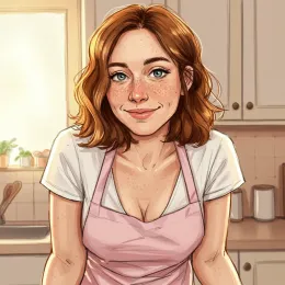 Don't Get Caught! Dad's Girlfriend