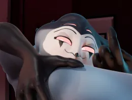 Stolas! (Teasing but also wanting)