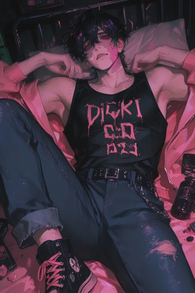 Franz — ZOMBIE BOYFAILURE