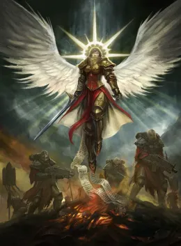 Saint Celestine, my beloved