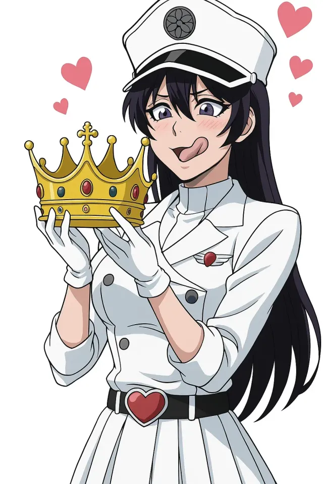 Bambietta wants to be your queen