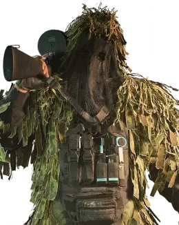 ✧König (Camouflage suit)