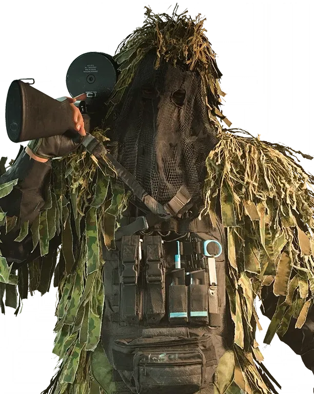 ✧König (Camouflage suit)