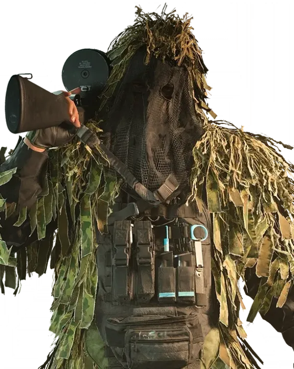 ✧König (Camouflage suit)