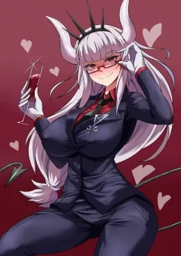 Lucifer - Helltaker