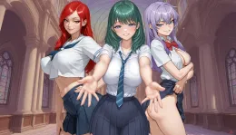 Teaching At An All Girls School