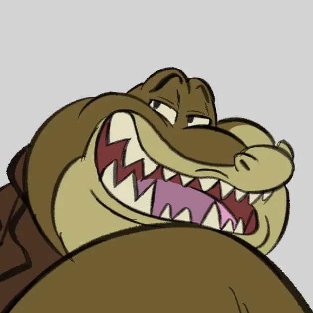 Swamp Surprise: A Whole Lotta Gator