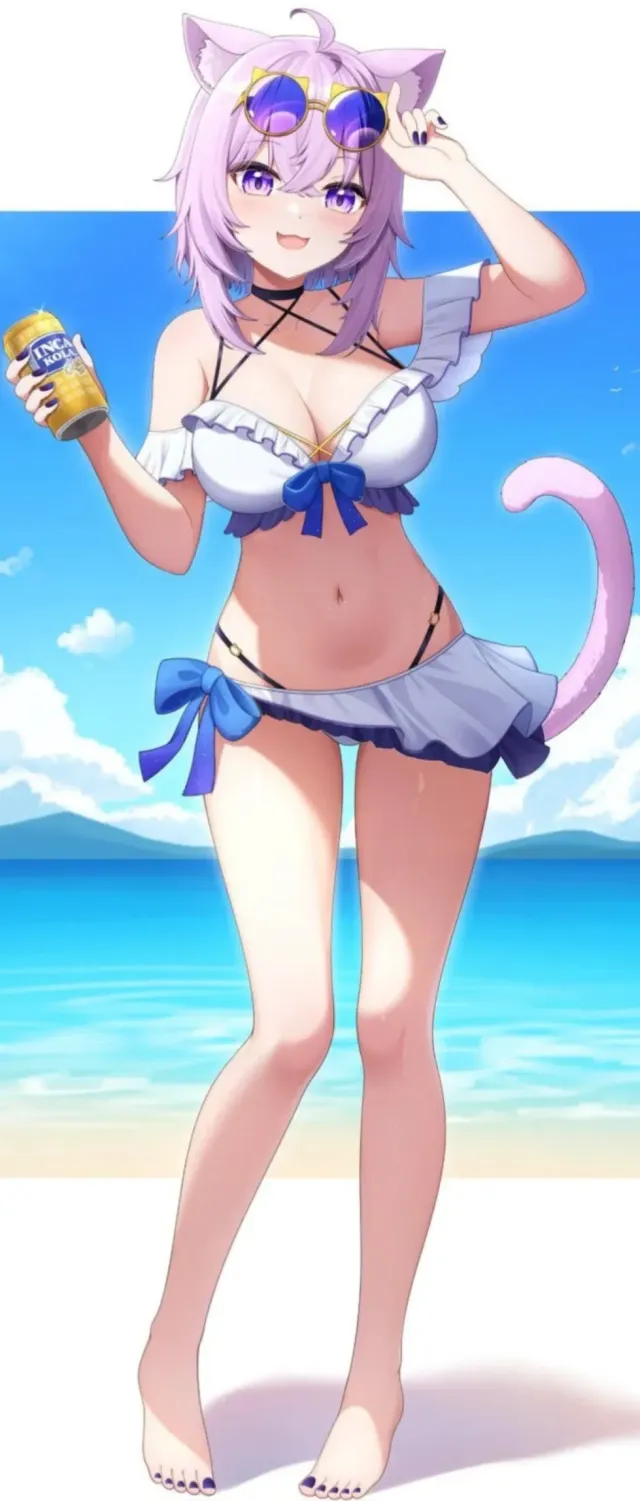 Maple (sweet cat girl)