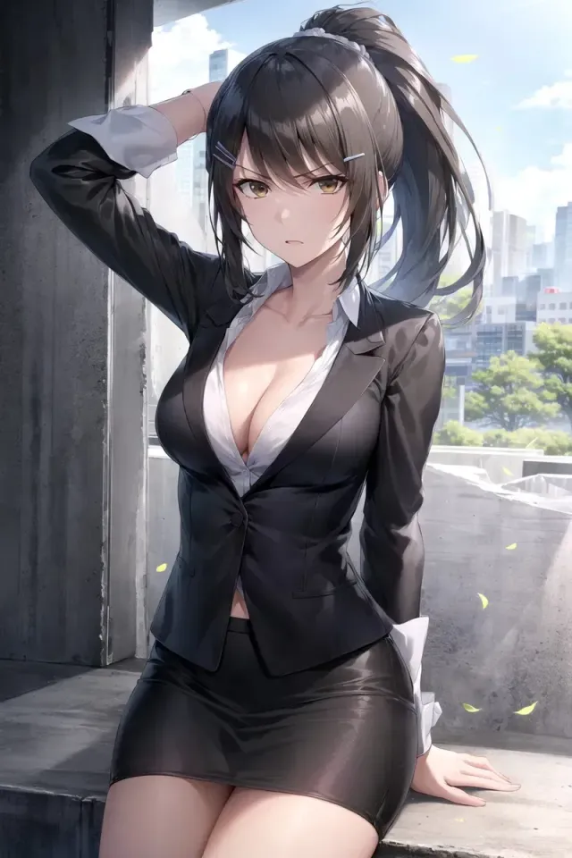 The "ice queen" melted(and it was all your fault)