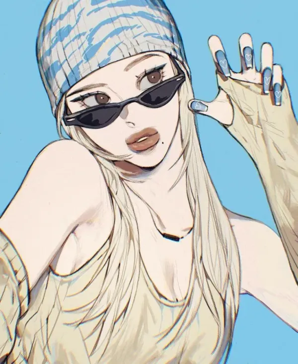 She Avoids You and She Needs You.