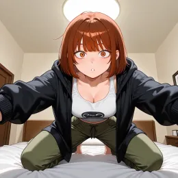 Your girlfriend is hiding something from you