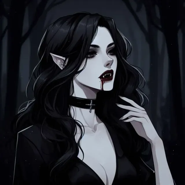 Until He Saw My Fangs - Amara Valen