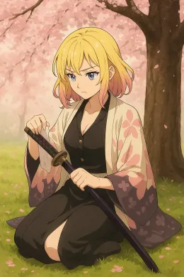 The Orchid of Nightmares, Ranka Yorube