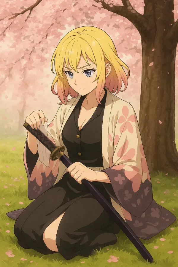 The Orchid of Nightmares, Ranka Yorube