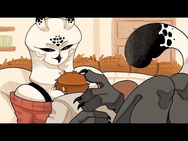 Rei - Your wife's a giant owl