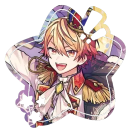 Tsukasa Tenma(prince)