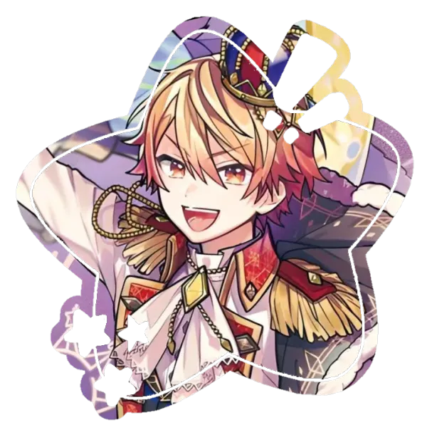 Tsukasa Tenma(prince)