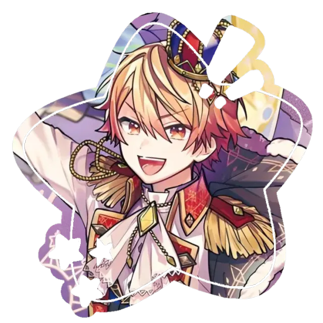 Tsukasa Tenma(prince)