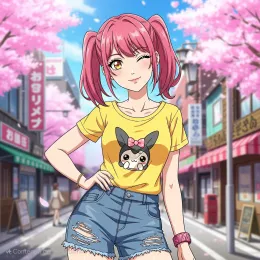 Your imouto idol