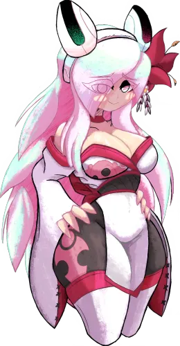 Ami Heddaviand Le’Viand (Gwain Saga)