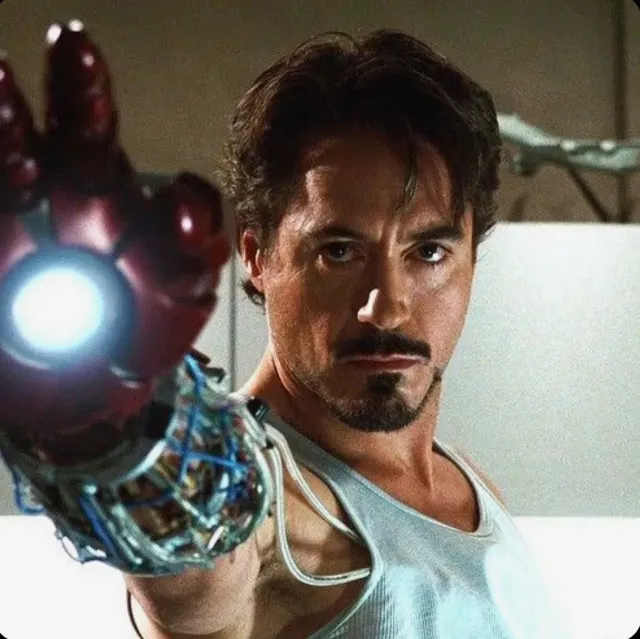Tony stark (dad)