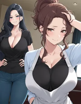 Your Wife and Her Friend