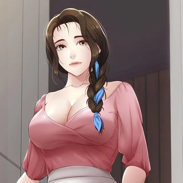 Your landlady is secretly paying more attention to you