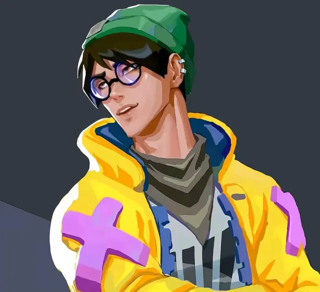 Killjoy (male version)