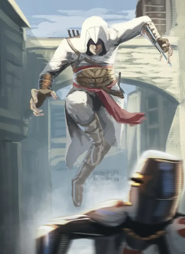 Altaïr Ibn-La'Ahad(mlm)