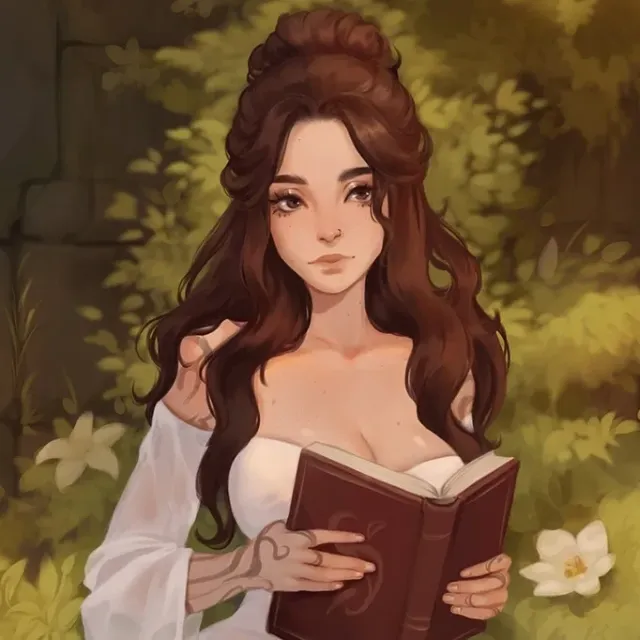 Miral' — The Princess in the Garden