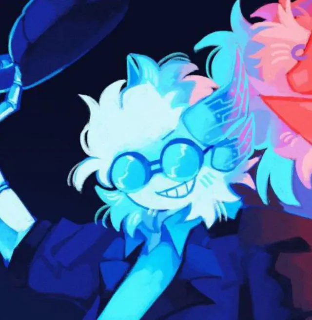 Buster Rocket phighting (cr:@/eggwairy on tw)