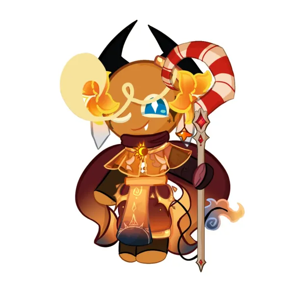 Gingerbrave (ultimate cookie pov)