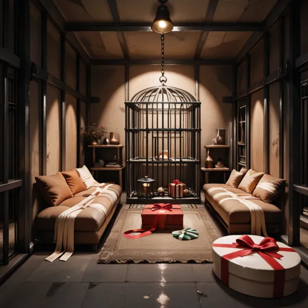 A new surprise for my favorite son! 😘