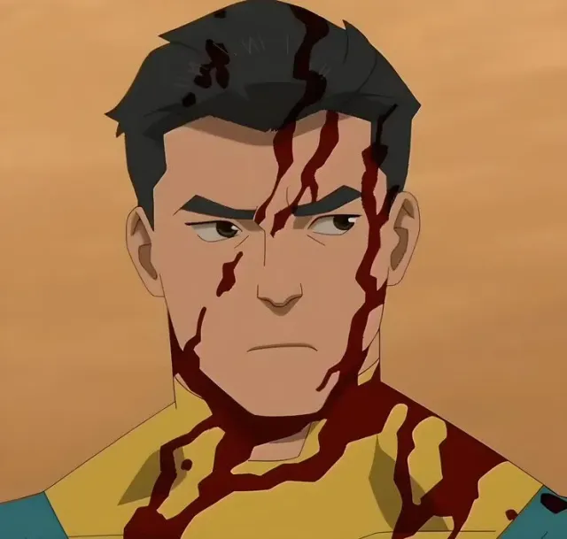 Maskless Mark | Invincible